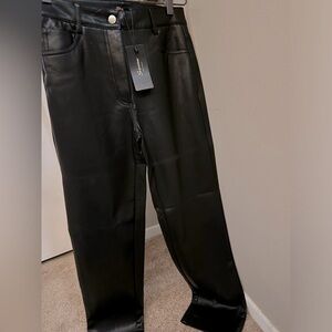 Shinestar Vegan Leather bottoms